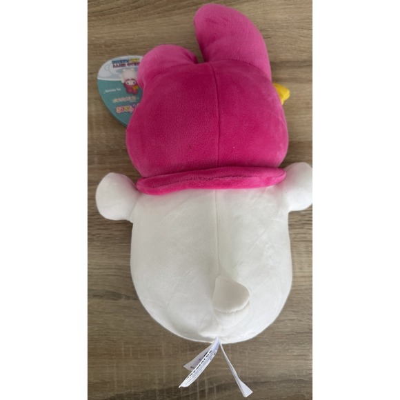 MY MELODY - Squishmallows Hugmees 10" Hello Kitty and Friends - NWT Hello Kitty - Picture 4 of 5